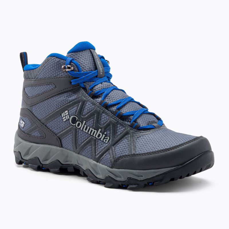 Columbia Peakfreak X2 Mid Outdry 053 férfi túrabakancs fekete 1865001