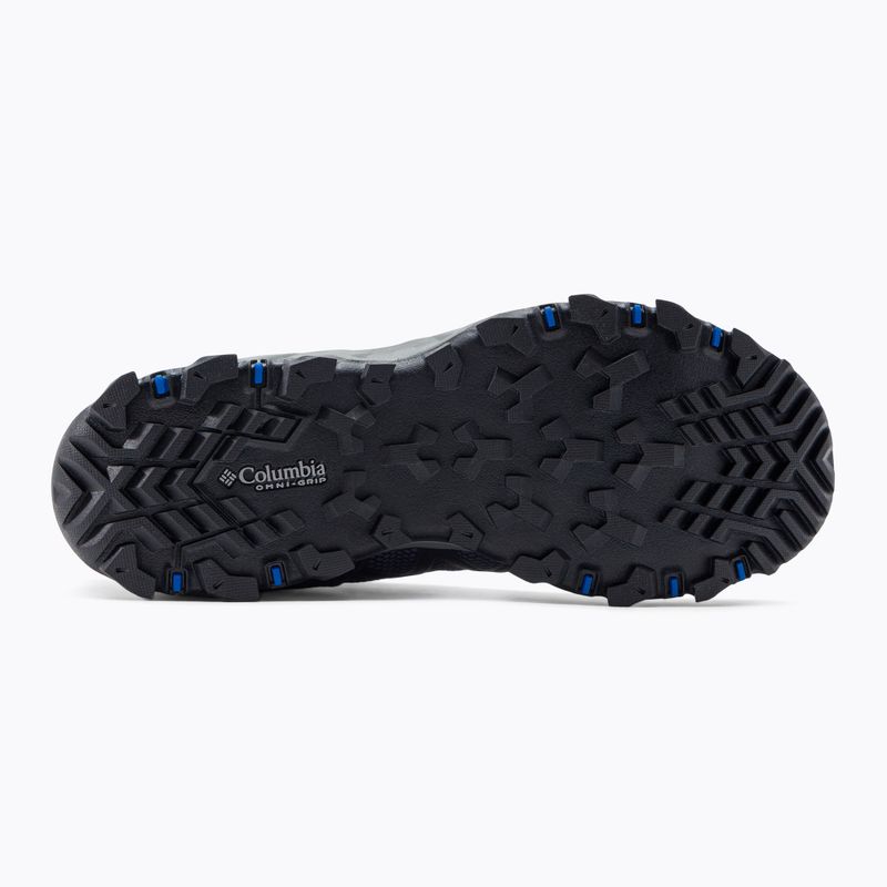 Columbia Peakfreak X2 Mid Outdry 053 férfi túrabakancs fekete 1865001 4