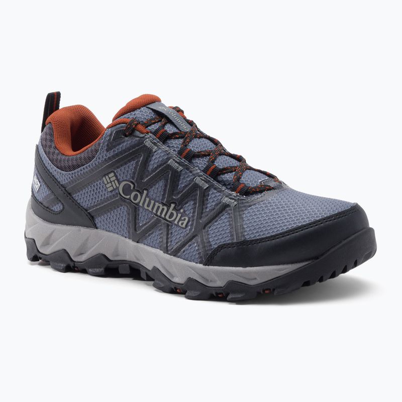 Férfi túrabakancs Columbia Peakfreak X2 Outdry 053 szürke 1864991