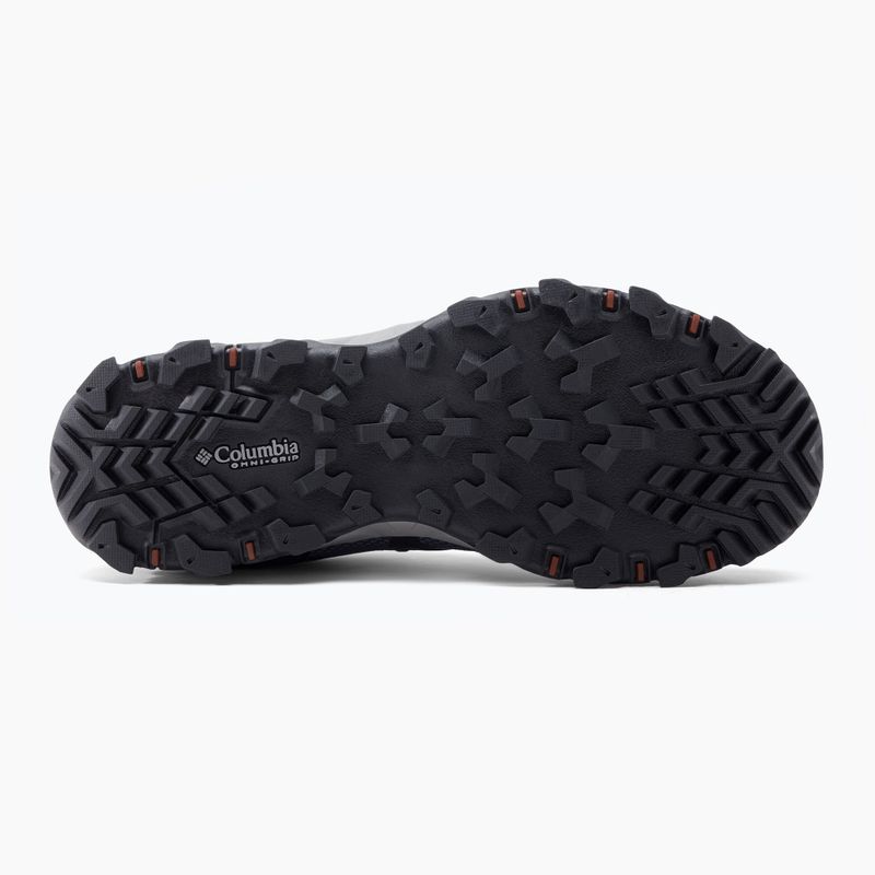Férfi túrabakancs Columbia Peakfreak X2 Outdry 053 szürke 1864991 4