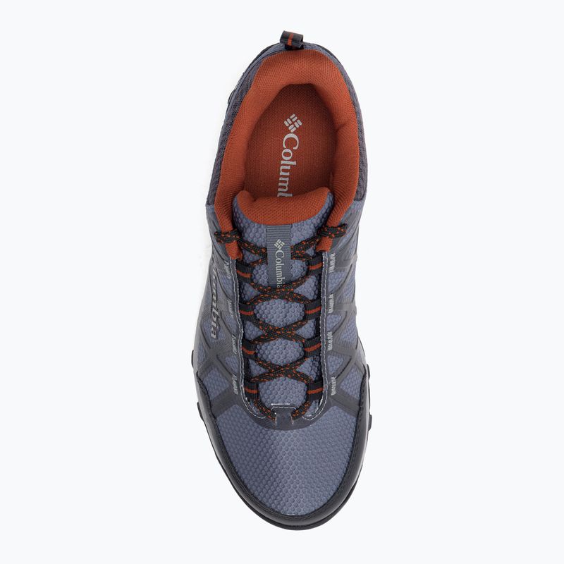 Férfi túrabakancs Columbia Peakfreak X2 Outdry 053 szürke 1864991 6