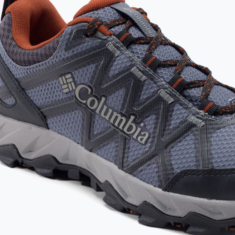 Férfi túrabakancs Columbia Peakfreak X2 Outdry 053 szürke 1864991 7