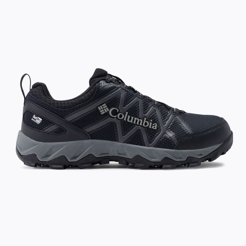 Columbia férfi túrabakancs Peakfreak X2 Outdry 010 fekete 1864991 2