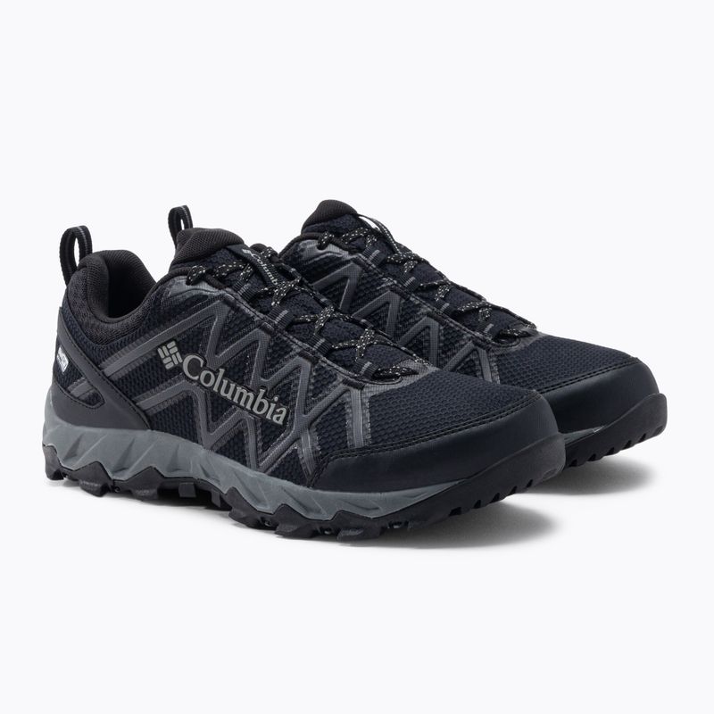 Columbia férfi túrabakancs Peakfreak X2 Outdry 010 fekete 1864991 5