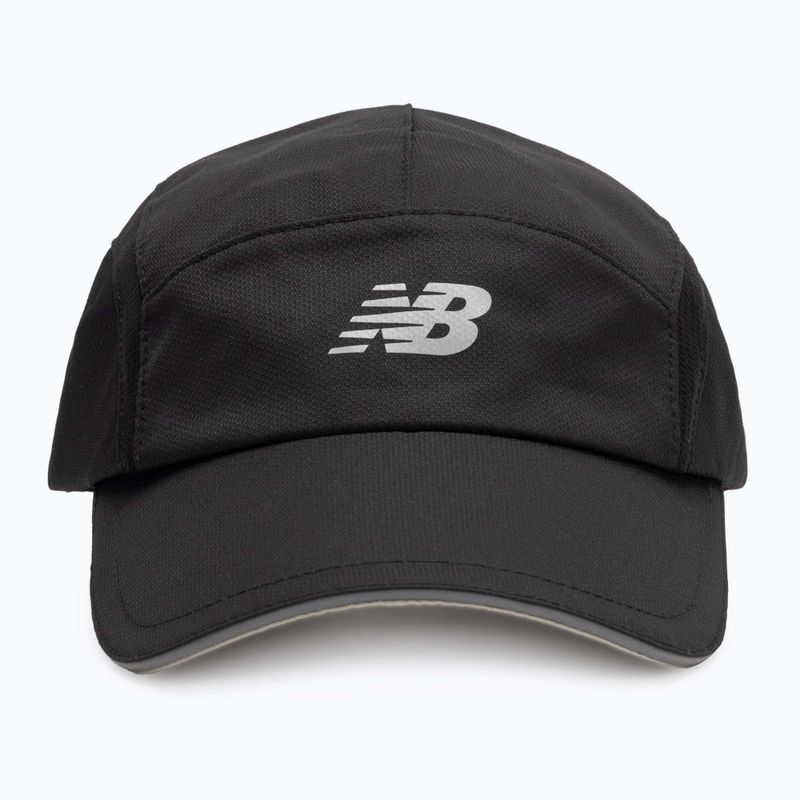 New Balance 5 Panel Performance sapka fekete 2