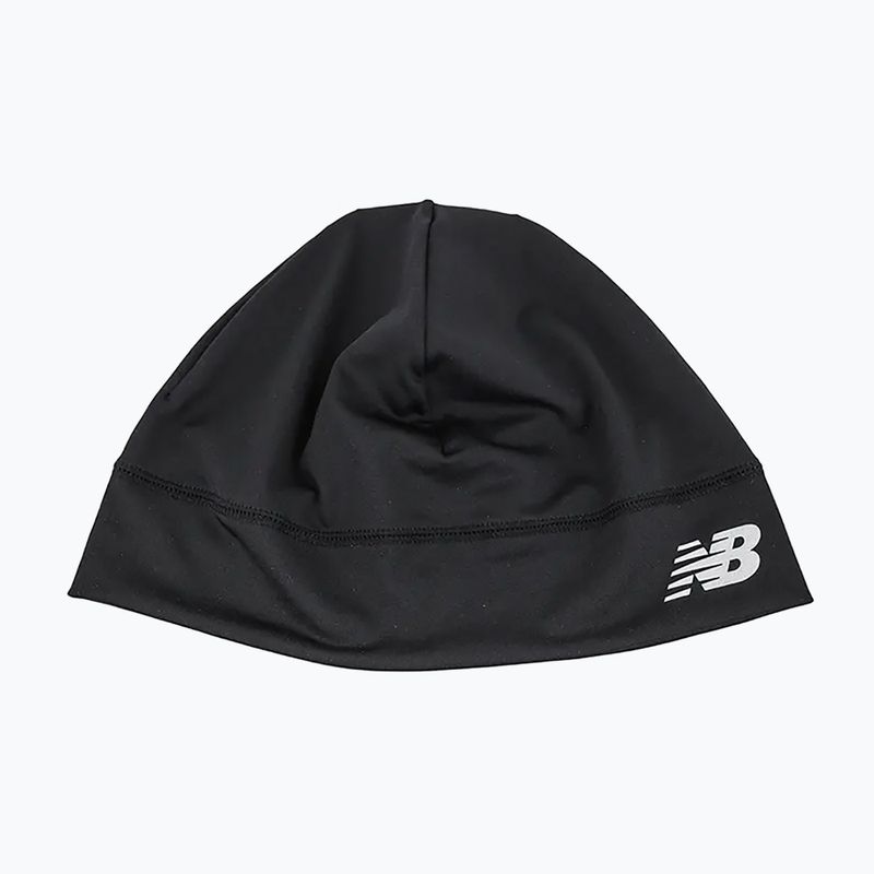 New Balance Beanie koponyasapka fekete