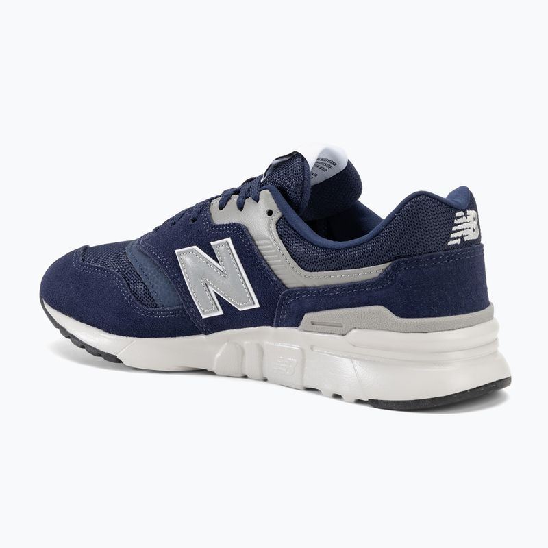 New Balance férfi cipő 997's V1 pigment kék 3