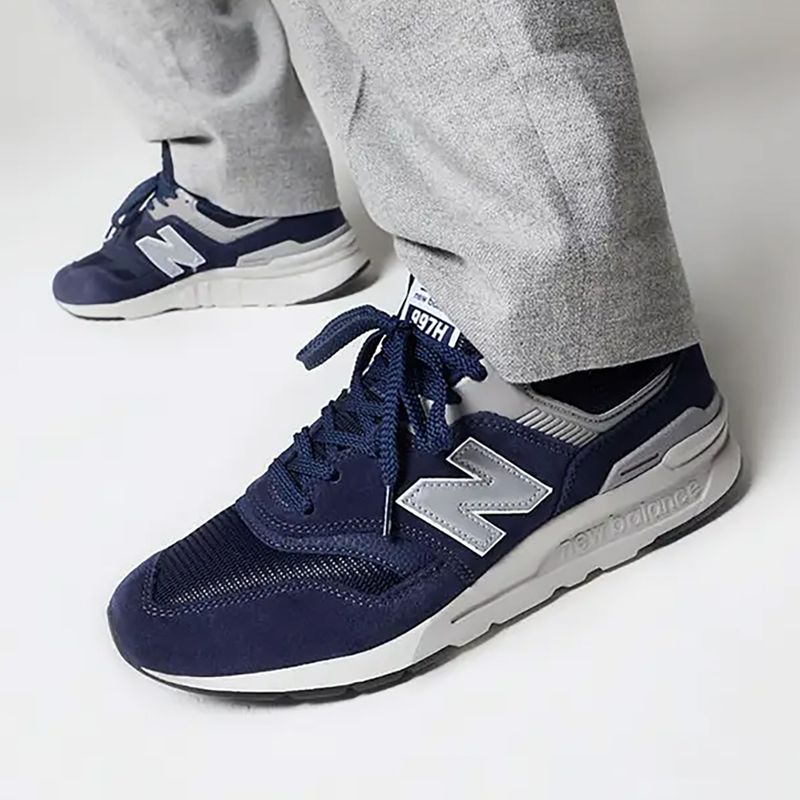 New Balance férfi cipő 997's V1 pigment kék 8