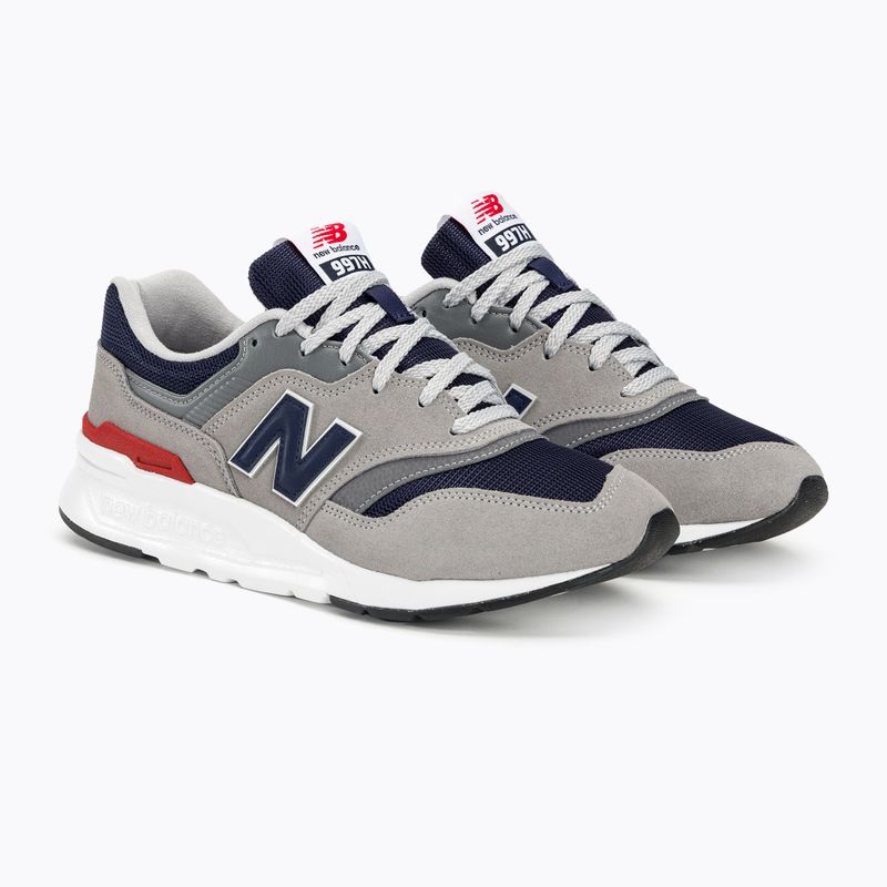 New Balance férfi cipő CM997H team away szürke 4