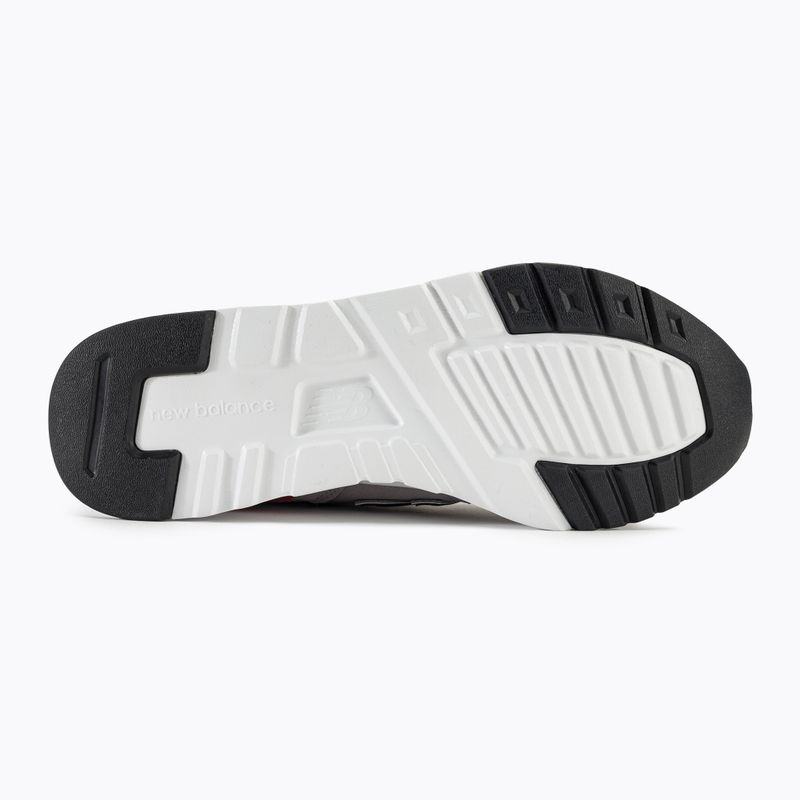 New Balance férfi cipő CM997H team away szürke 5