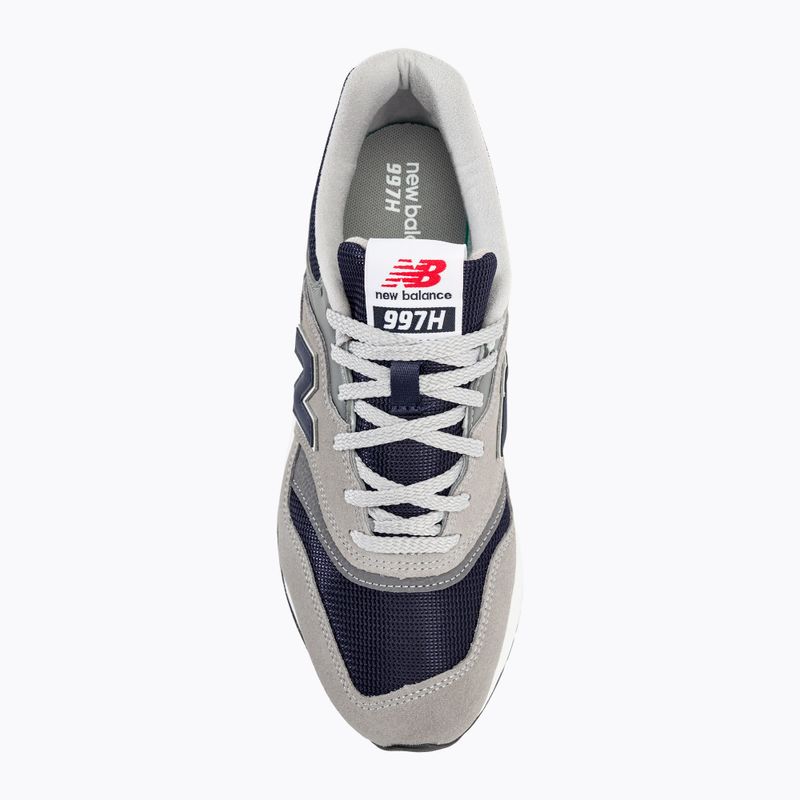New Balance férfi cipő CM997H team away szürke 6