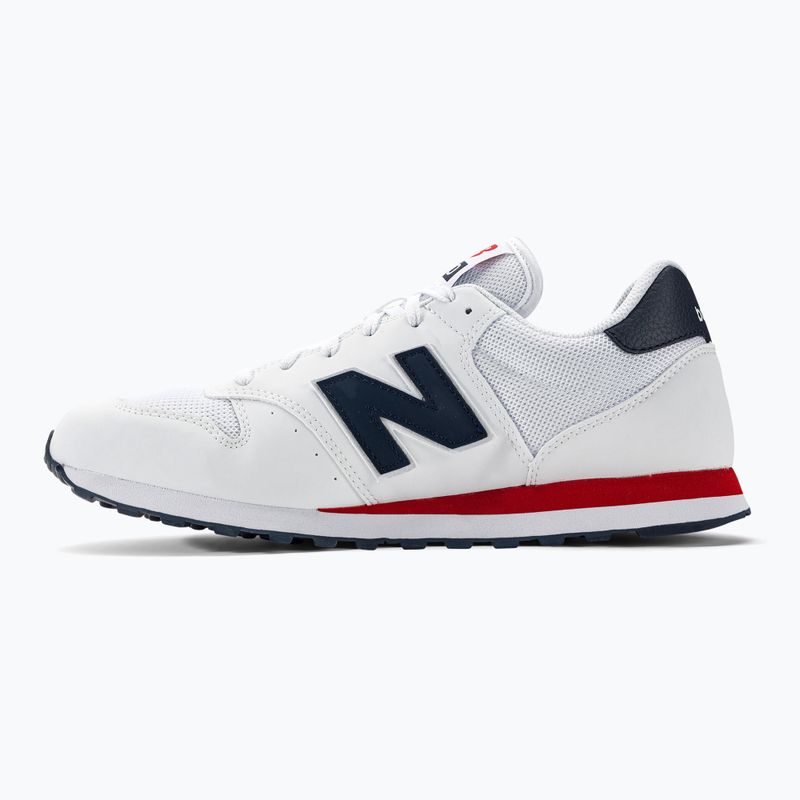 New Balance férfi cipő GM500V1 fehér 10