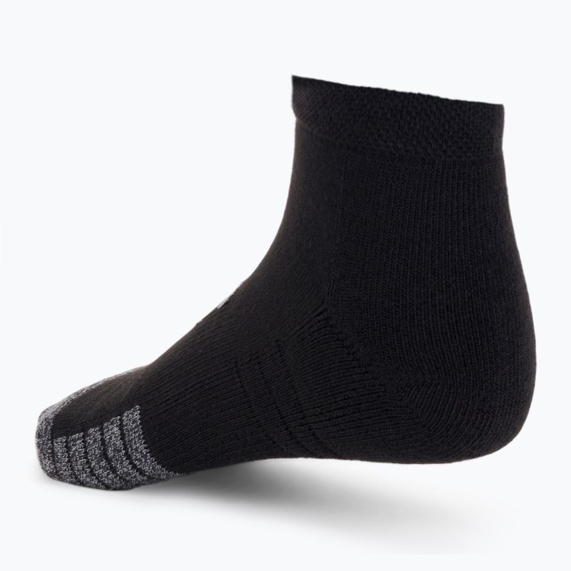 Under Armour Heatgear Low Cut sportzokni 3 pár fekete 1346753 3