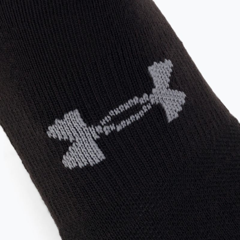 Under Armour Heatgear Low Cut sportzokni 3 pár fekete 1346753 4