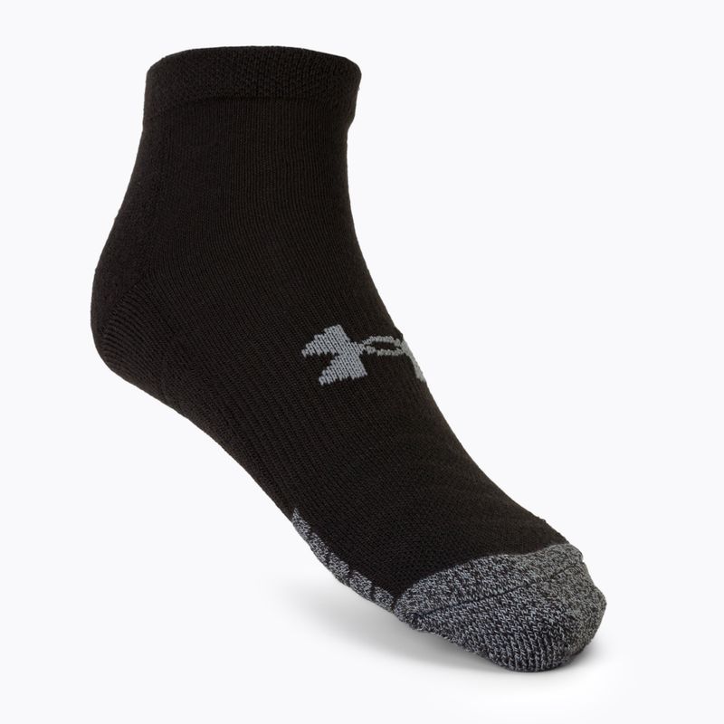 Under Armour Heatgear Low Cut sportzokni 3 pár 1346753 2