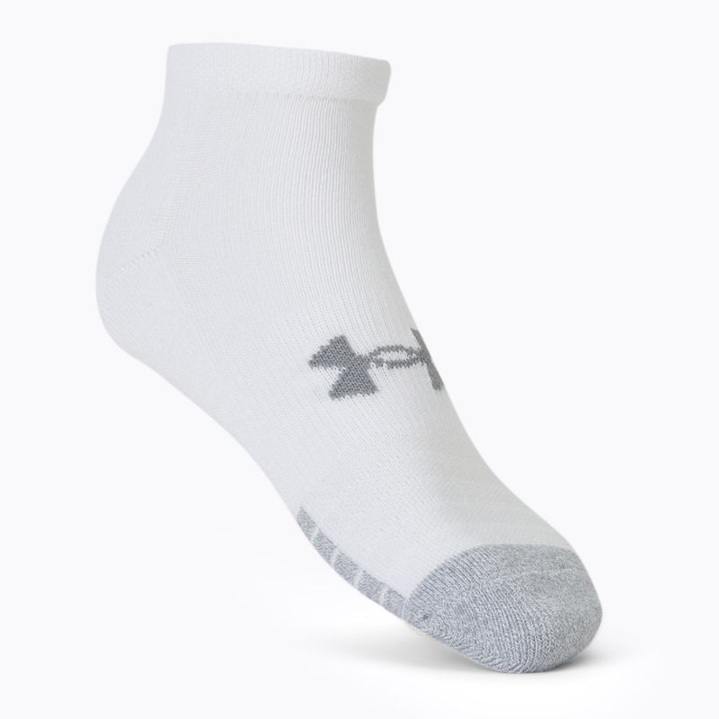 Under Armour Heatgear Low Cut sportzokni 3 pár 1346753 5