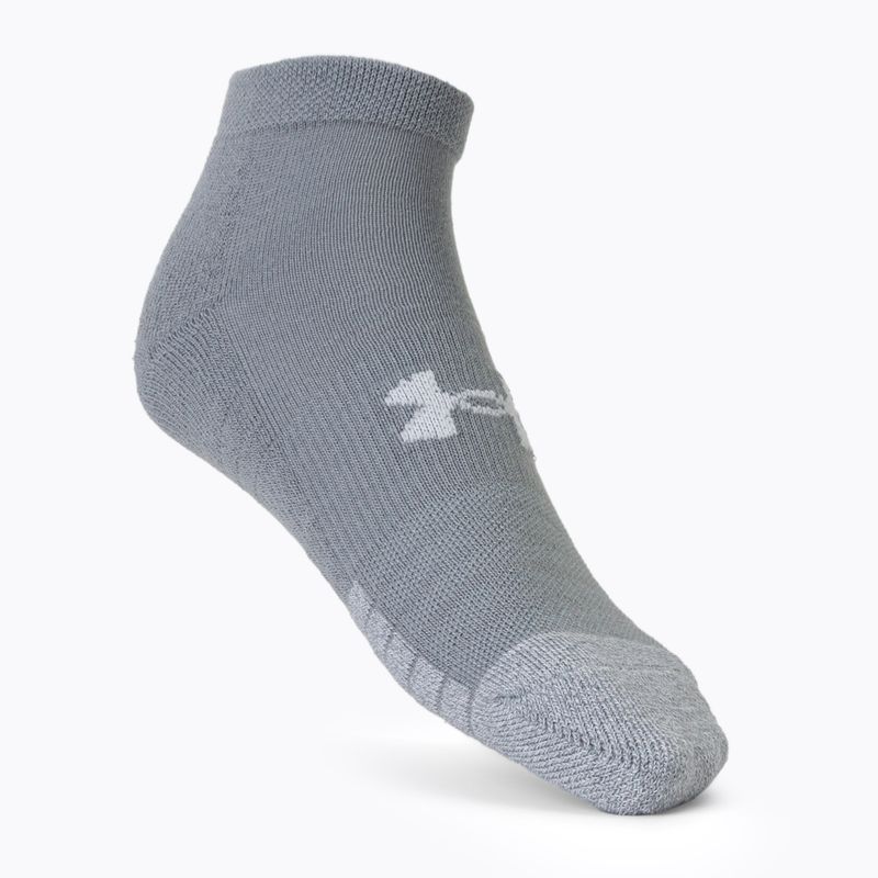 Under Armour Heatgear Low Cut sportzokni 3 pár 1346753 8