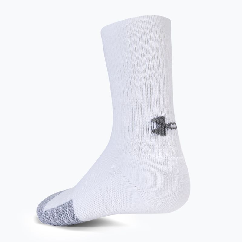 Under Armour Heatgear Crew sportzokni 3 pár tengerészkék 1346751 6