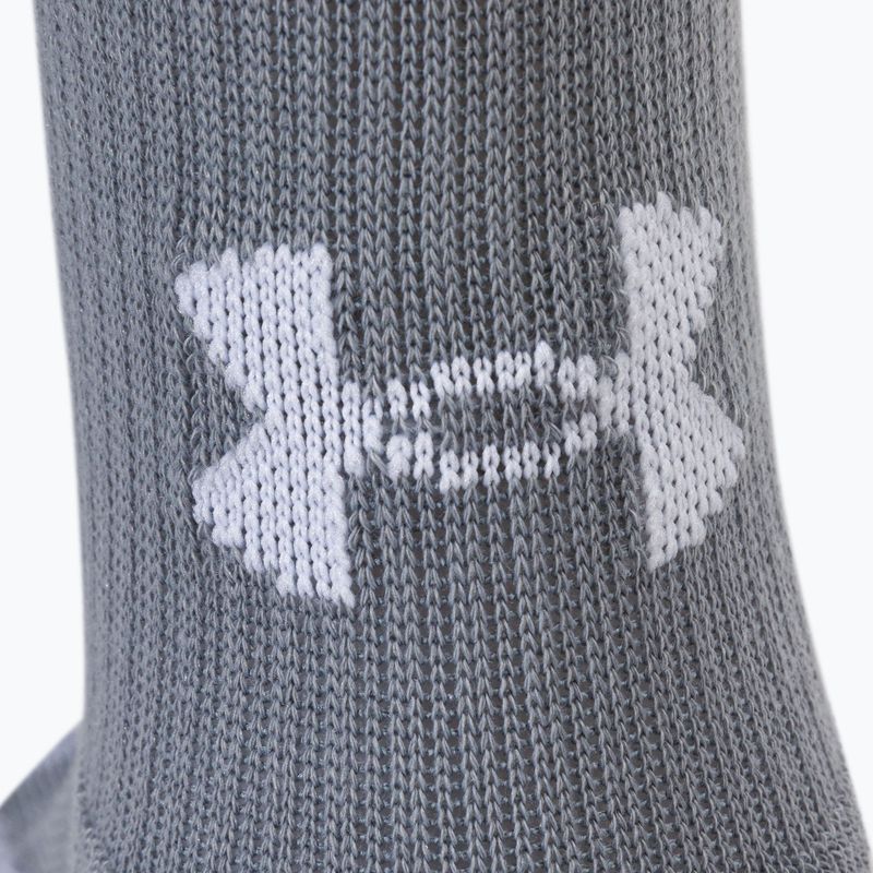 Under Armour Heatgear Crew sportzokni 3 pár tengerészkék 1346751 10