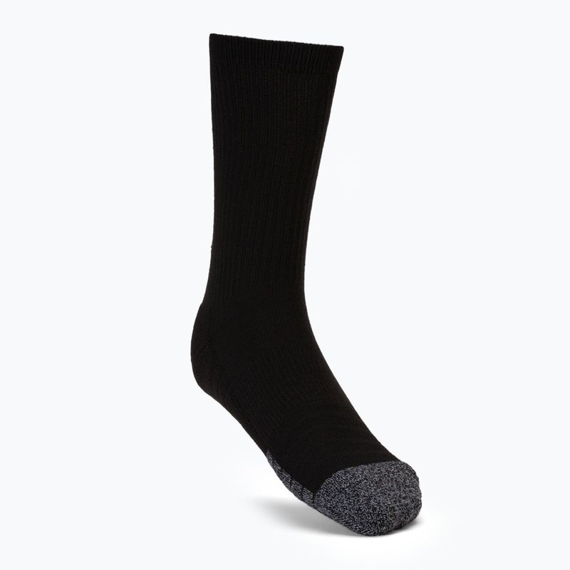 Under Armour Heatgear Crew férfi sportzokni 3 pár fekete 1346751 2