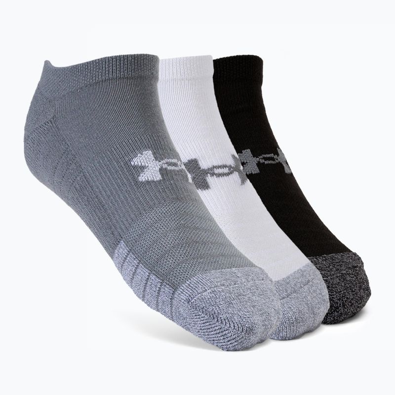 Under Armour Heatgear No Show sportzokni 3 pár 1346755