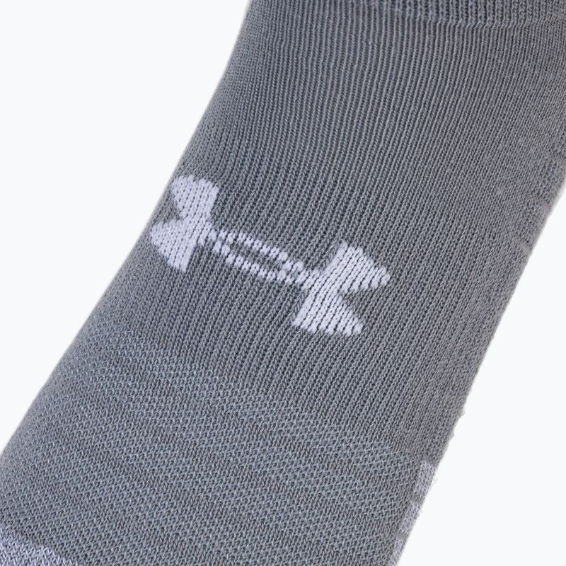 Under Armour Heatgear No Show sportzokni 3 pár 1346755 4