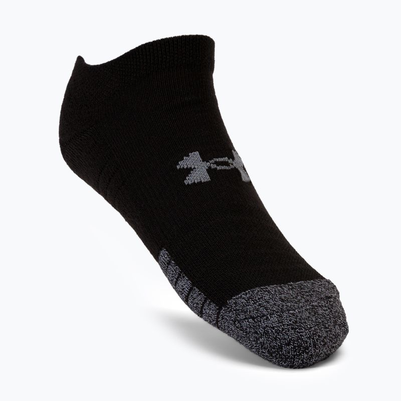 Under Armour Heatgear No Show sportzokni 3 pár 1346755 8