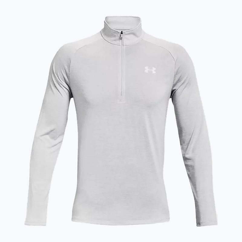 Under Armour Tech 2.0 1/2 Zip szürke férfi edzőpulóver 1328495-014 5