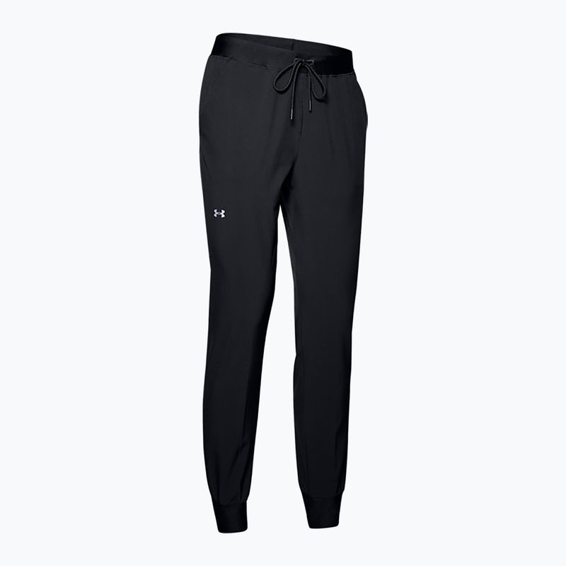 Under Armour Armour Sport Woven női edzőnadrág fekete 1348447 3