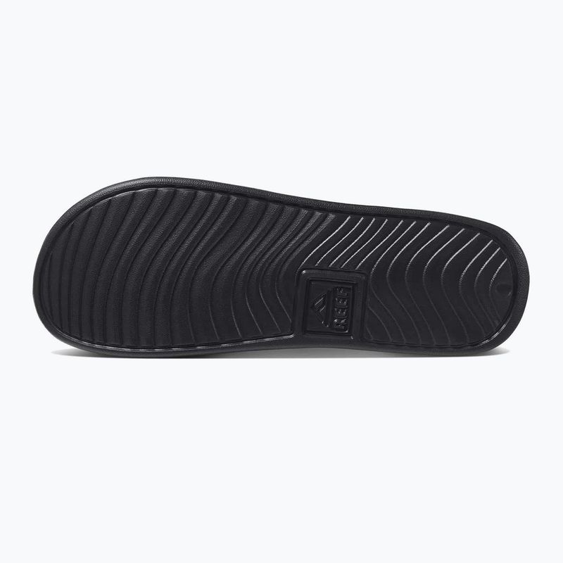 REEF One Slide férfi flip-flopok fekete RF0A3ONDBLA 12