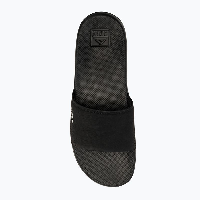 REEF One Slide férfi flip-flopok fekete RF0A3ONDBLA 6