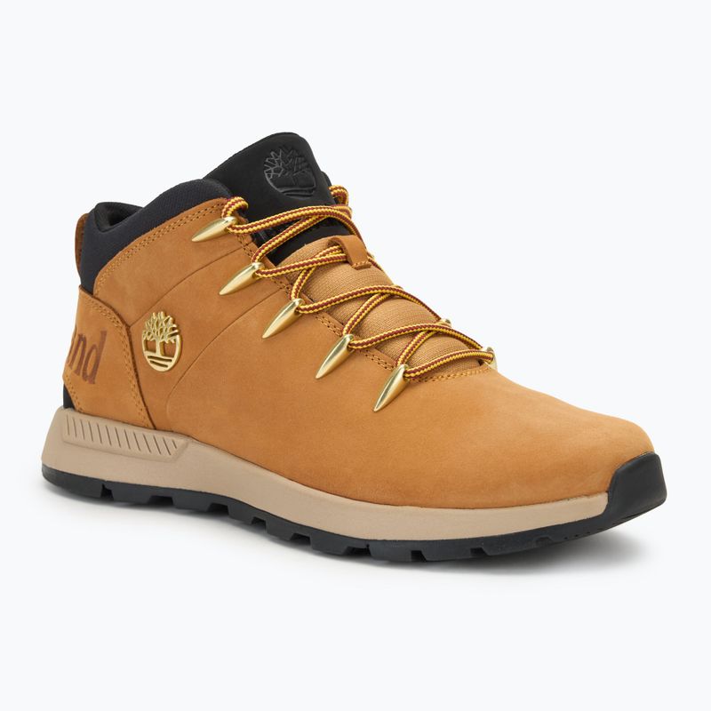 Férfi cipő Timberland Euro Sprint Trekker wheat