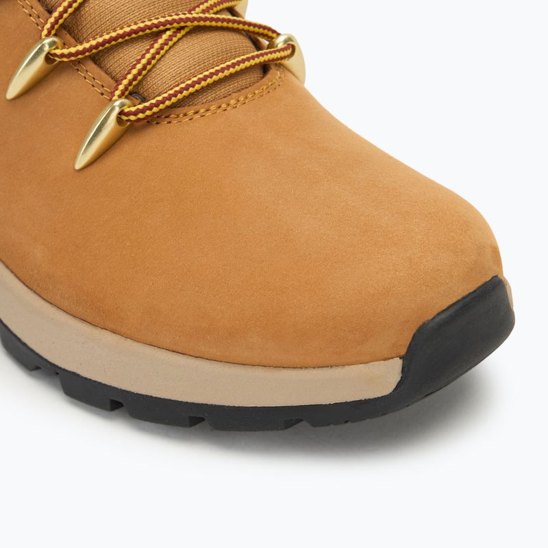 Férfi cipő Timberland Euro Sprint Trekker wheat 7