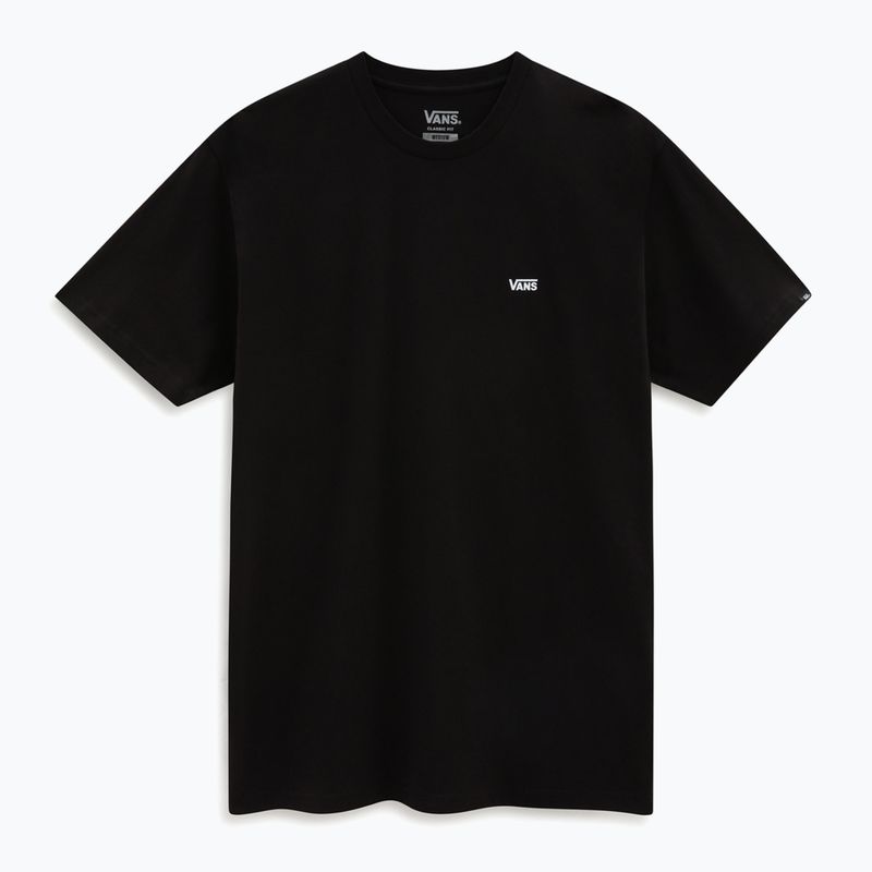 Férfi póló Vans Mn Left Chest Logo Tee black/white 5