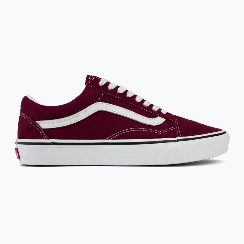 Cipő Vans UA Old Skool port royale/true white 2