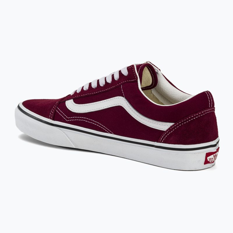 Cipő Vans UA Old Skool port royale/true white 3