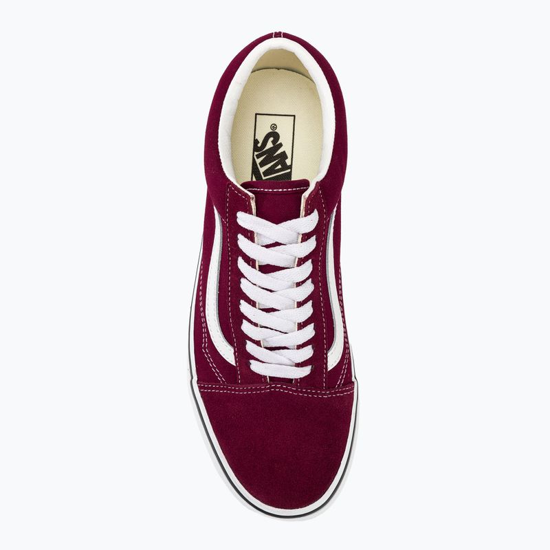 Cipő Vans UA Old Skool port royale/true white 6