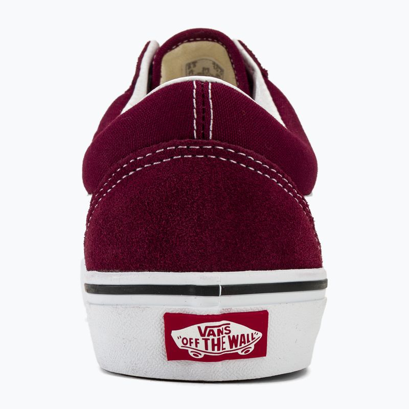 Cipő Vans UA Old Skool port royale/true white 7