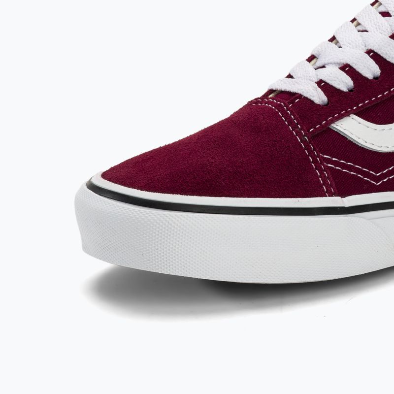 Cipő Vans UA Old Skool port royale/true white 8