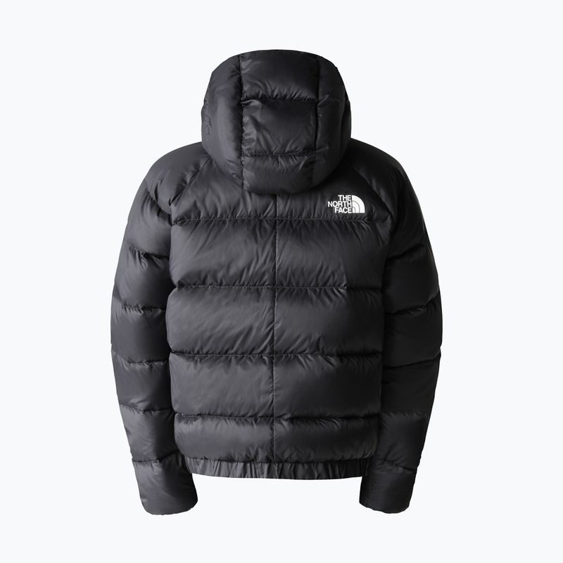 Női pehelypaplan The North Face Hyalite Down Hoodie fekete 5