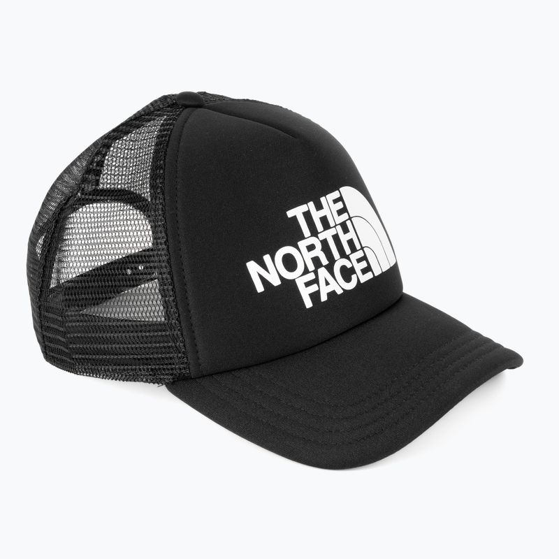 The North Face TNF Logo Trucker baseball sapka fekete NF0A3FM3KY41