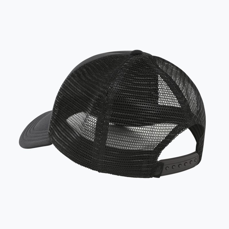 The North Face TNF Logo Trucker baseball sapka fekete NF0A3FM3KY41 6