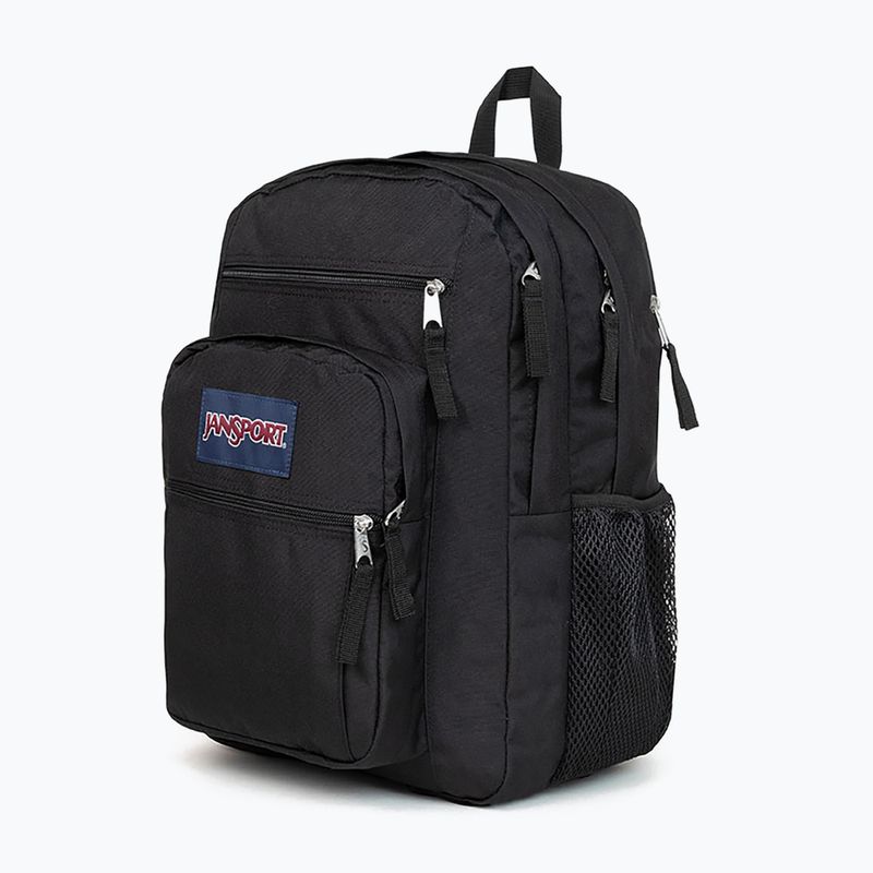 Városi hátizsák Jansport Big Student 34 l black 2