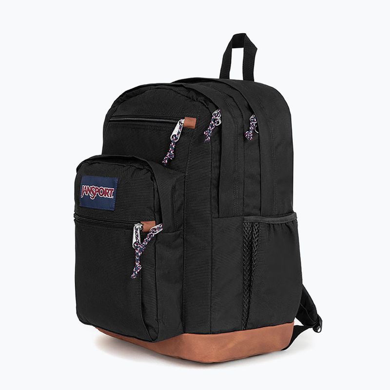 Városi hátizsák Jansport Cool Student 34 l black 2