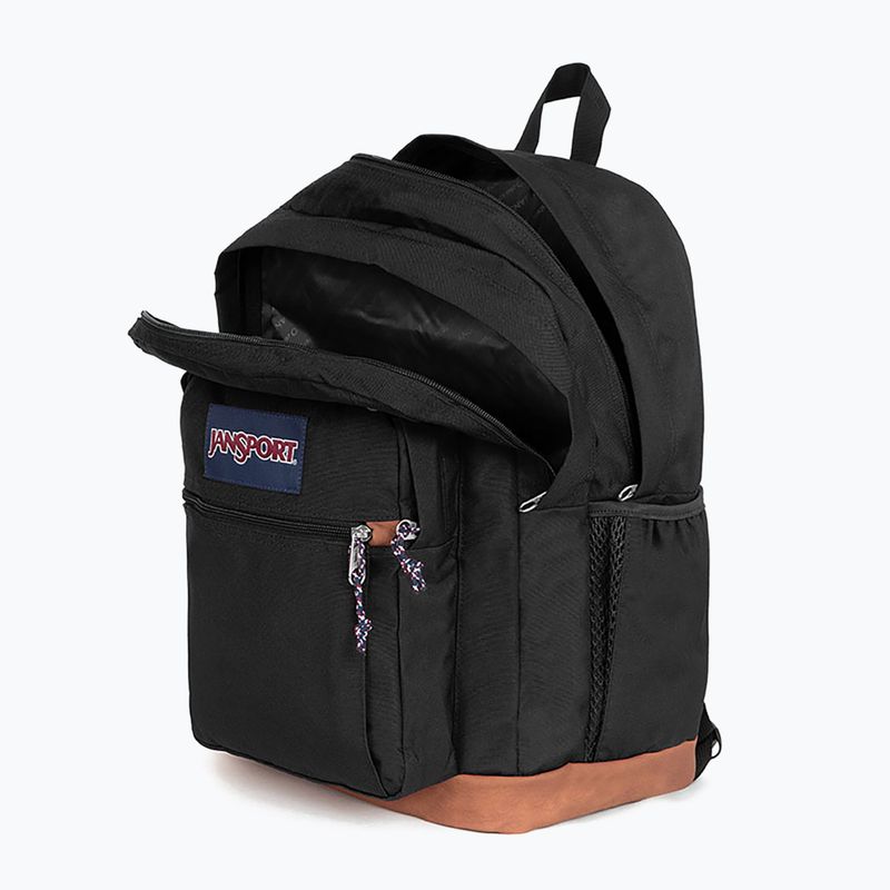 Városi hátizsák Jansport Cool Student 34 l black 4