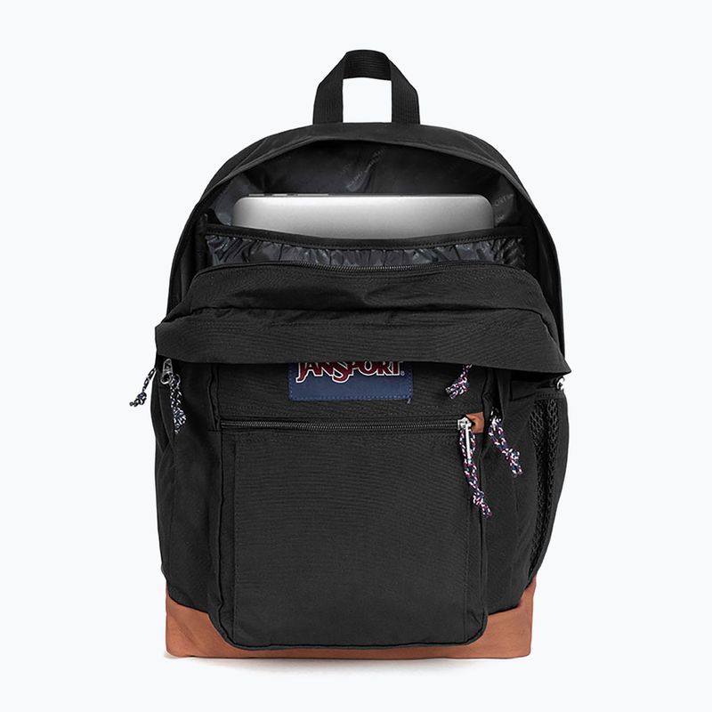 Városi hátizsák Jansport Cool Student 34 l black 5
