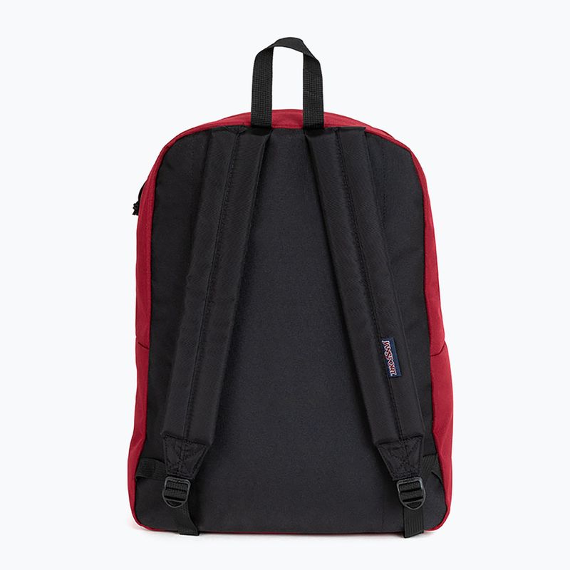 Városi hátizsák Jansport SuperBreak One 24 l red tape 2