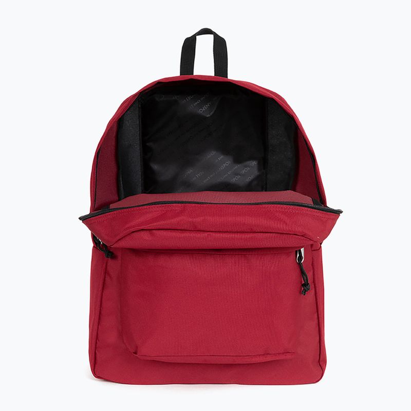 Városi hátizsák Jansport SuperBreak One 24 l red tape 4