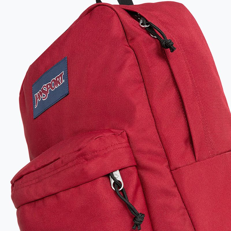 Városi hátizsák Jansport SuperBreak One 24 l red tape 5