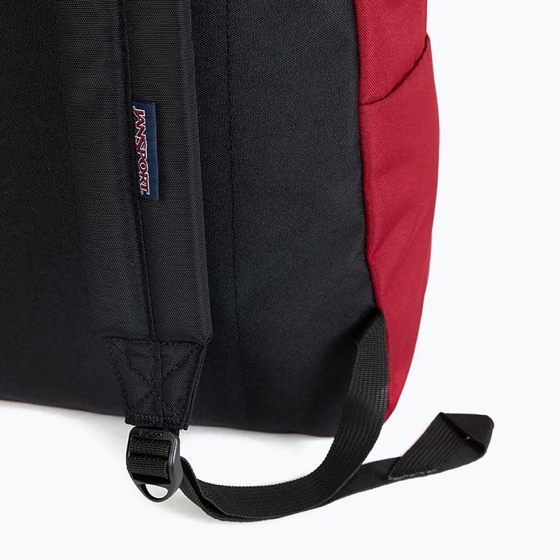 Városi hátizsák Jansport SuperBreak One 24 l red tape 6